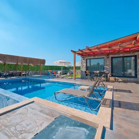 Vareste & Tas Mahal Vila Fethiye