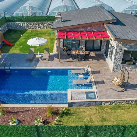 빌라 Vareste & Tas Mahal *